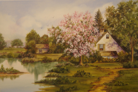 Country Cottage
